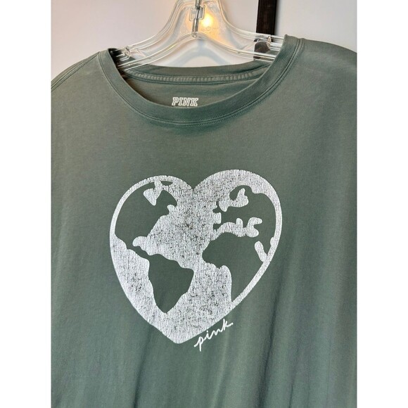 VIctoria's Secret PINK Earth Day One Size - Picture 6 of 11